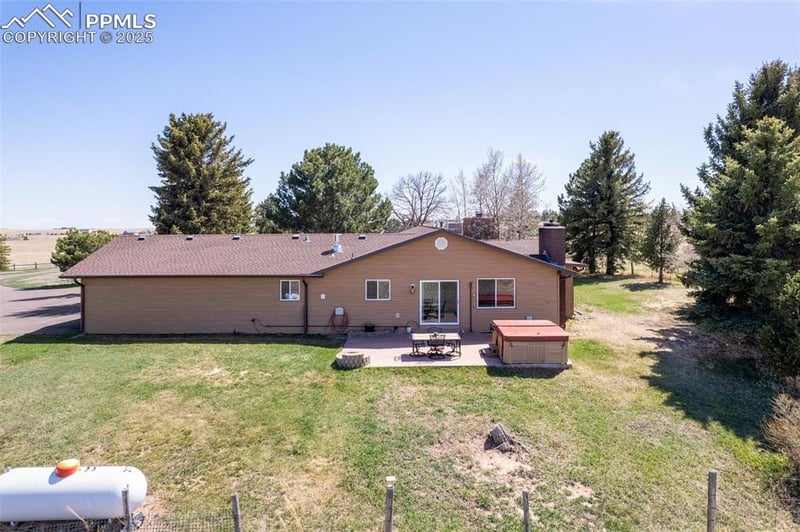 12990 Mccune Rd, Elbert, CO 80106