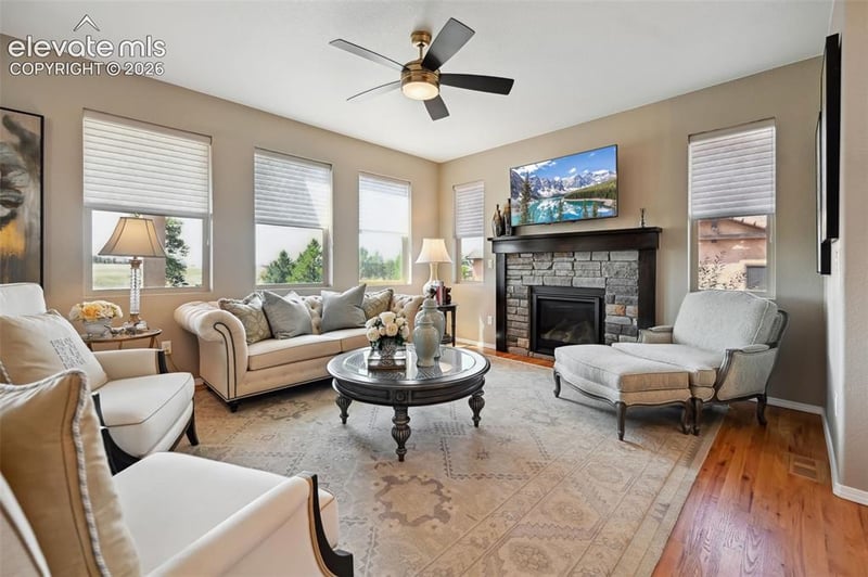 12994 Cupcake Hts, Colorado Springs, CO 80921