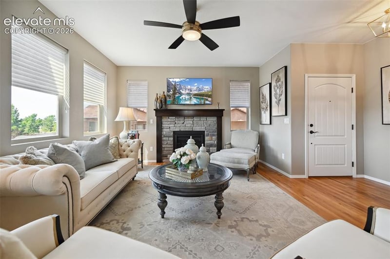 12994 Cupcake Hts, Colorado Springs, CO 80921