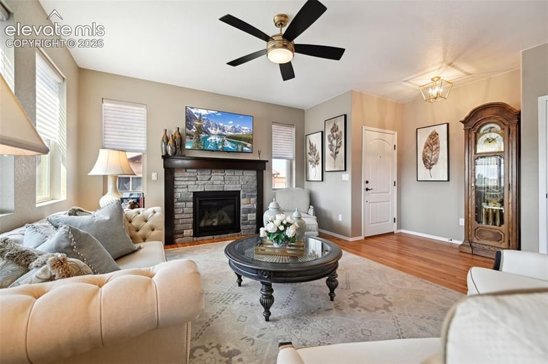 12994 Cupcake Hts, Colorado Springs, CO 80921