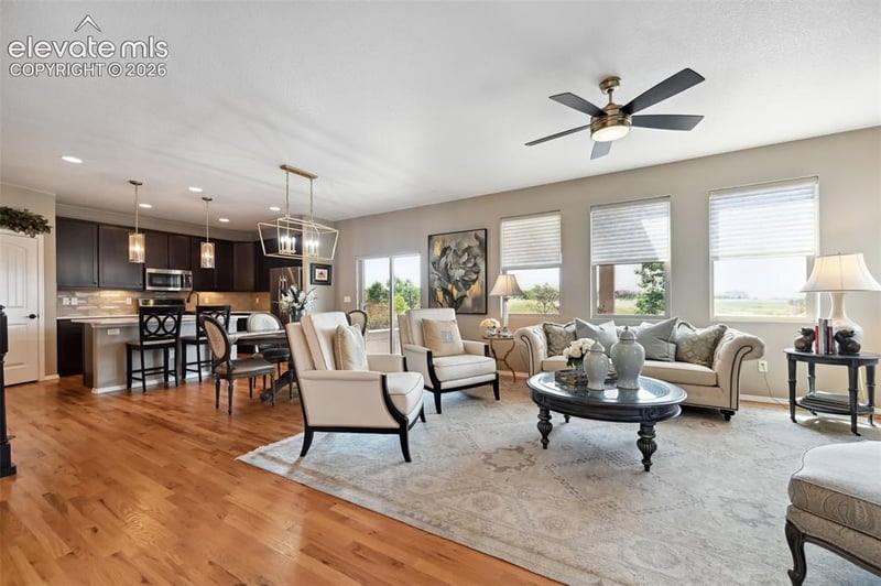 12994 Cupcake Hts, Colorado Springs, CO 80921