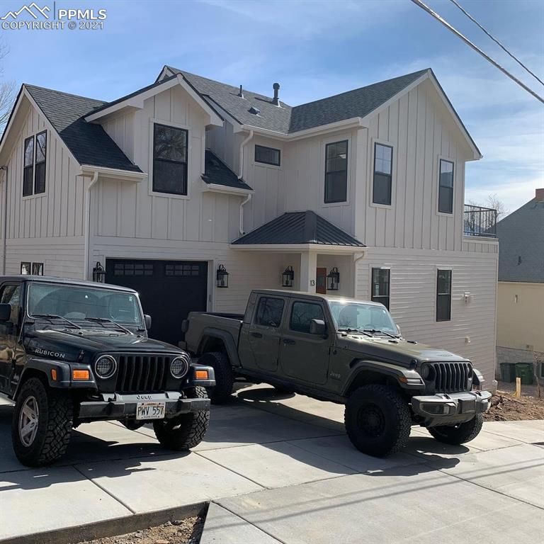 13 N 25th St, Colorado Springs, CO 80904