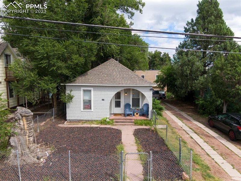 130 E Brookside St, Colorado Springs, CO 80905