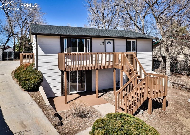 130 Fairmont St, Colorado Springs, CO 80910