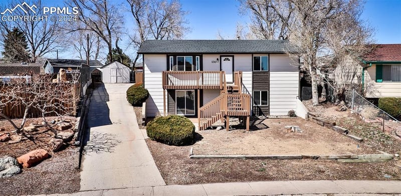 130 Fairmont St, Colorado Springs, CO 80910