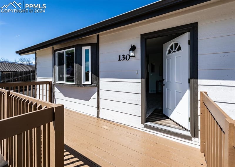 130 Fairmont St, Colorado Springs, CO 80910