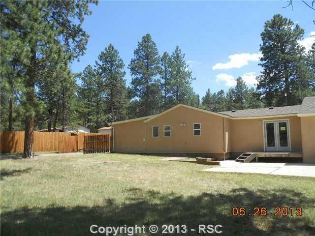 130 E Kelleys Rd, Woodland Park, CO 80863