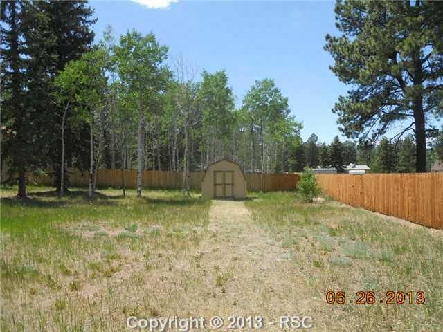130 E Kelleys Rd, Woodland Park, CO 80863