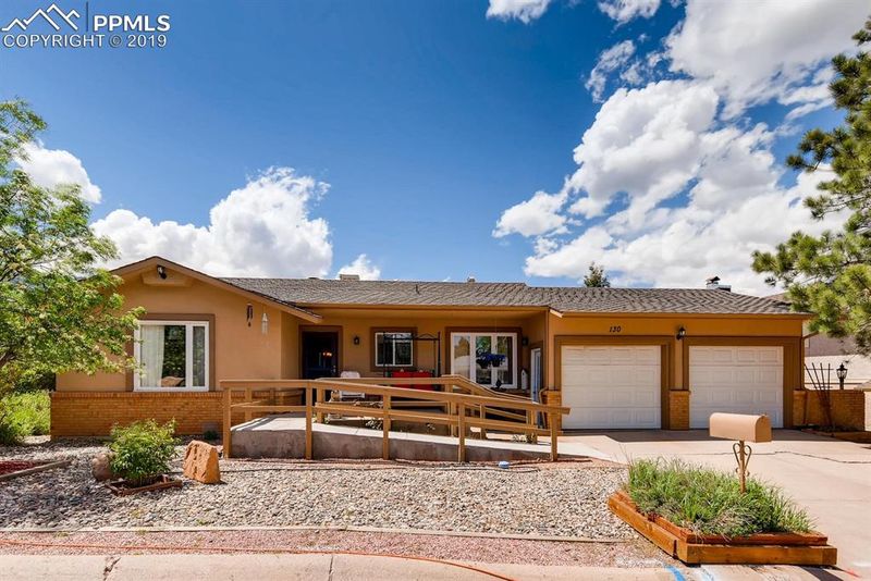 130 Palisade Cir, Manitou Springs, CO 80829