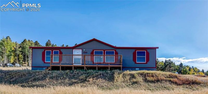 130 Sir Richard Dr, Divide, CO 80814