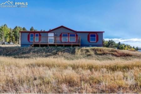 130 Sir Richard Dr, Divide, CO 80814