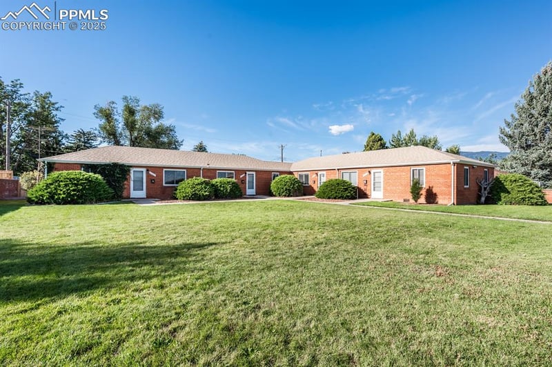 1301-1307 Caramillo St, Colorado Springs, CO 80909