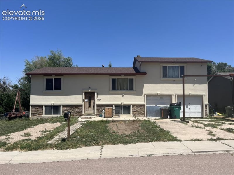 1301 Hartford St, Colorado Springs, CO 80906