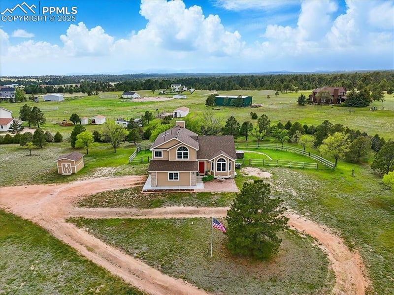 13010 Halleluiah Trl, Elbert, CO 80106