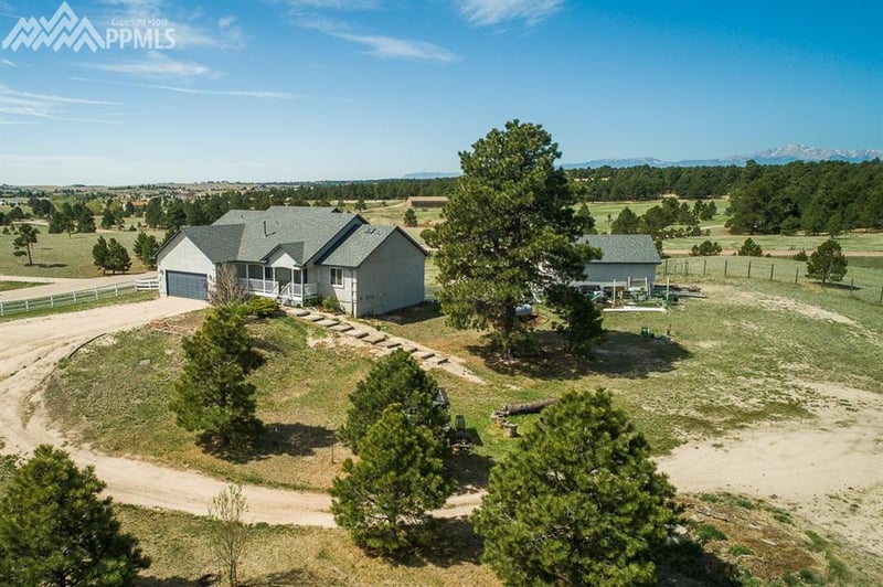 13010 Renegade Dr, Black Forest, CO 80106
