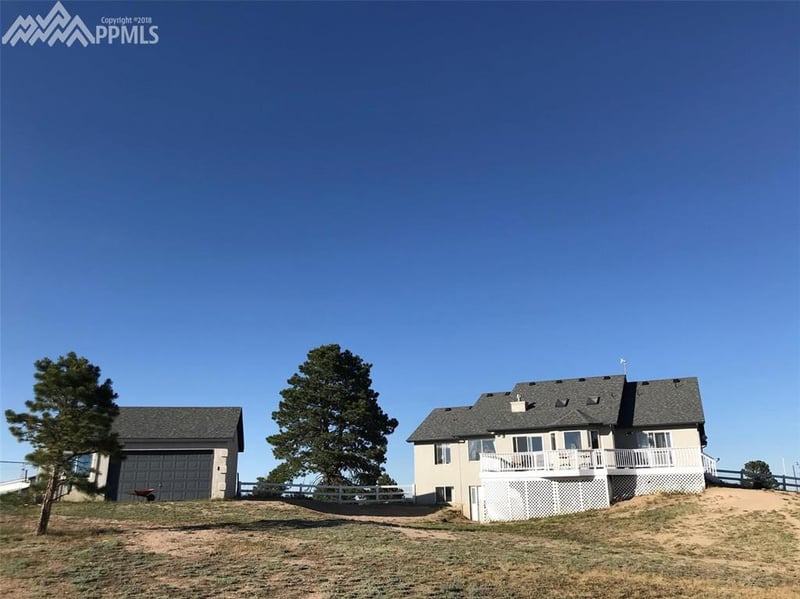 13010 Renegade Dr, Black Forest, CO 80106