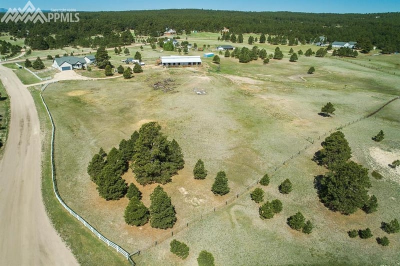 13010 Renegade Dr, Black Forest, CO 80106