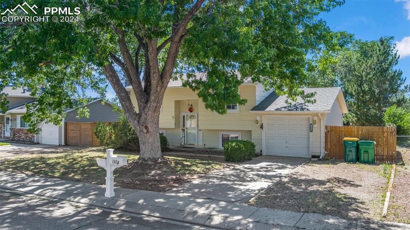 1302 Atoka Dr, Colorado Springs, CO 80915