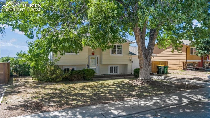 1302 Atoka Dr, Colorado Springs, CO 80915