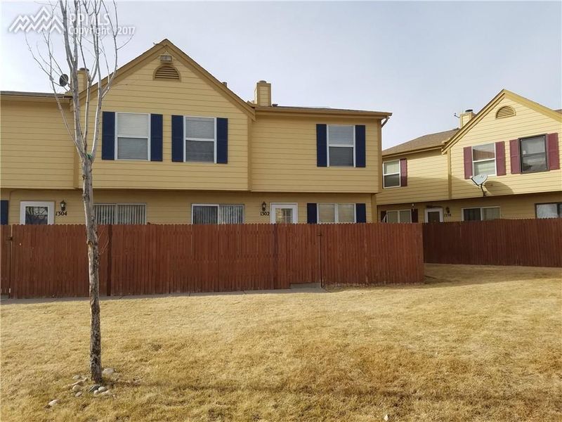 1302 Firefly Cir, Colorado Springs, CO 80916