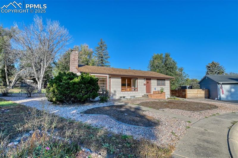 1302 Margo Ln, Colorado Springs, CO 80909