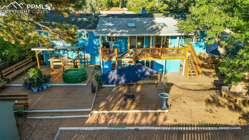 1302 Martin Dr, Colorado Springs, CO 80915