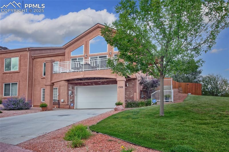 1302 Mirrillion Hts, Colorado Springs, CO 80904