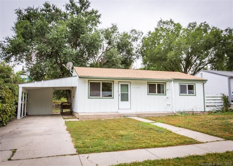 1302 Oswego Ave, Colorado Springs, CO 80904