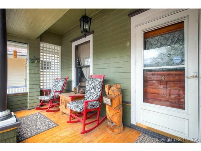 1302 W Pikes Peak Ave, Colorado Springs, CO 80904