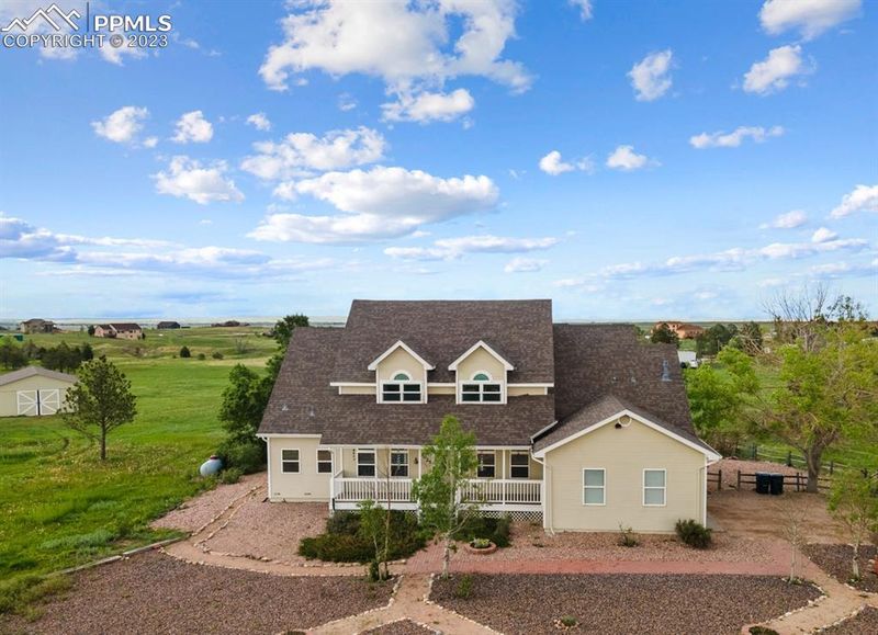 13025 Lariat Cir, Elbert, CO 80106