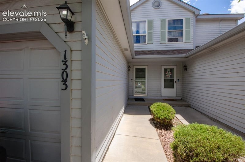 1303 Firefly Cir, Colorado Springs, CO 80916