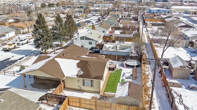 1303 Florence Ave, Colorado Springs, CO 80905