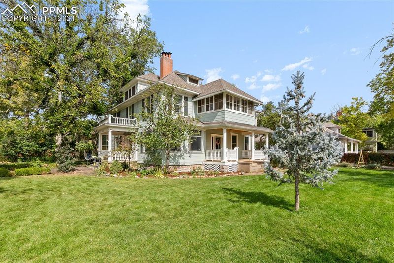 1303 N Tejon St, Colorado Springs, CO 80903