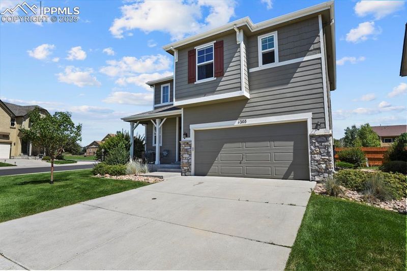 1303 Yellow Granite Way, Monument, CO 80132