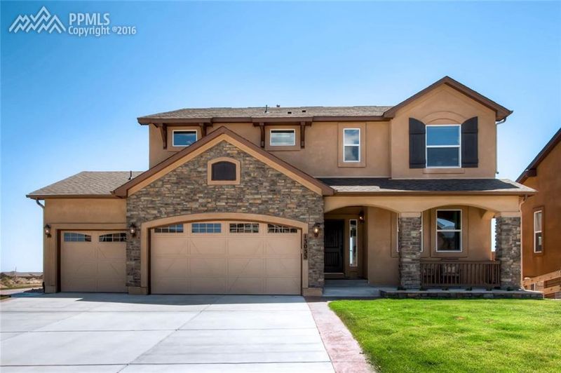 13033 Mt Harvard Dr, Peyton, CO 80831