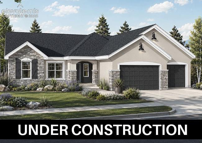 13039 Monument Vista Dr, Falcon, CO 80831