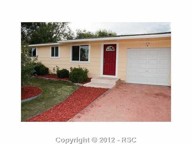 1304 Coventry Dr, Colorado Springs, CO 80906