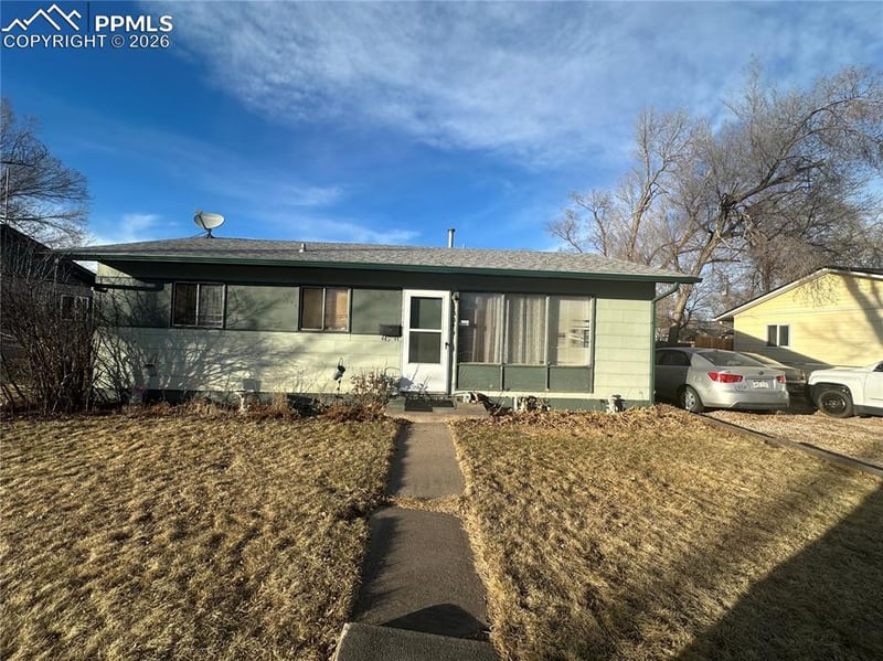 1304 Rockwood Ave, Colorado Springs, CO 80905