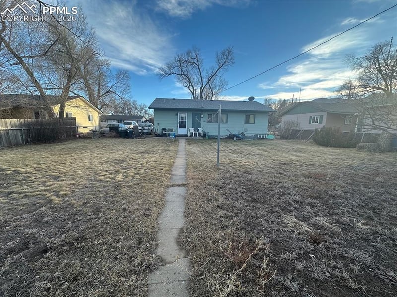 1304 Rockwood Ave, Colorado Springs, CO 80905