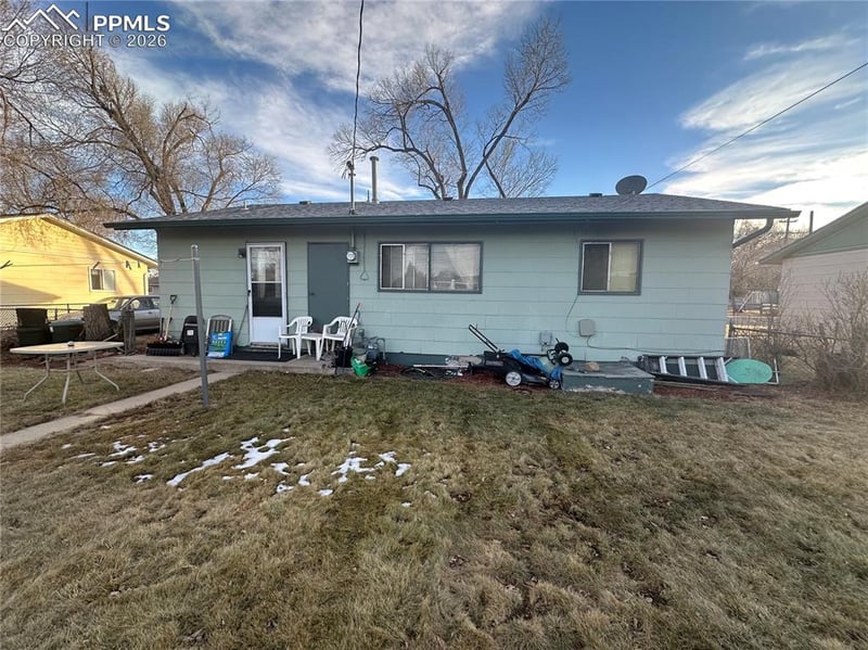 1304 Rockwood Ave, Colorado Springs, CO 80905