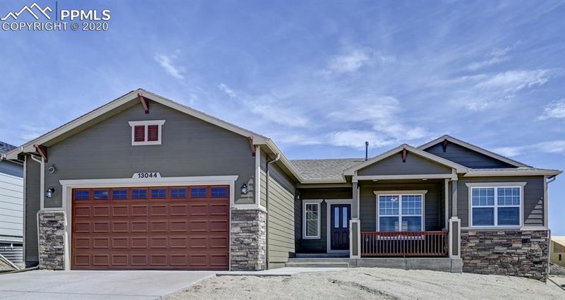 13044 Stone Valley Dr, Falcon, CO 80831