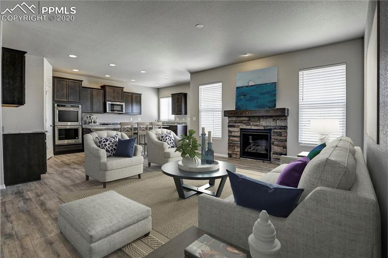 13044 Stone Valley Dr, Falcon, CO 80831
