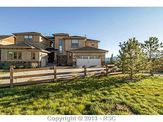 13049 Crane Canyon Loop, Colorado Springs, CO 80921