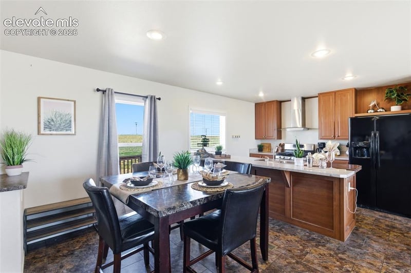 1305 Ramah Hw, Yoder, CO 80864