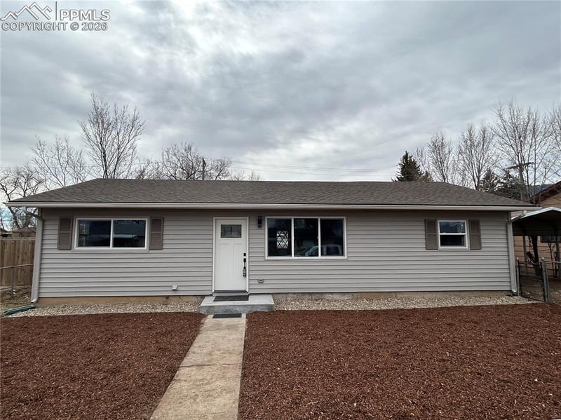 1305 Rockwood Ave, Colorado Springs, CO 80905
