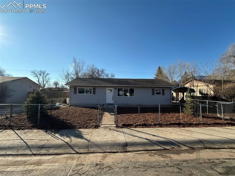 1305 Rockwood Ave, Colorado Springs, CO 80905