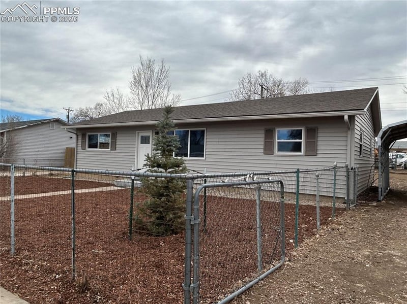 1305 Rockwood Ave, Colorado Springs, CO 80905