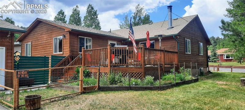 1305 Thomas Cir, Woodland Park, CO 80863