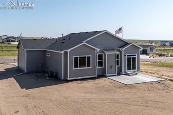 13051 Monument Vista Dr, Falcon, CO 80831