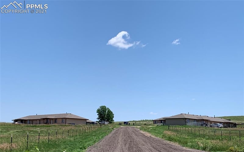 13055 N Calhan Hw #A & B, Calhan, CO 80808